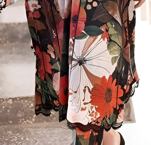 Baroque Scarlet Passion Embroidered Lawn Suit