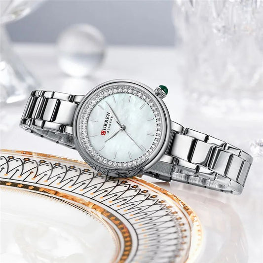 Curren Blanche Women’s Stainless Steel Watch