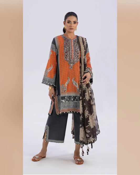 Rust Slate 3-Piece
