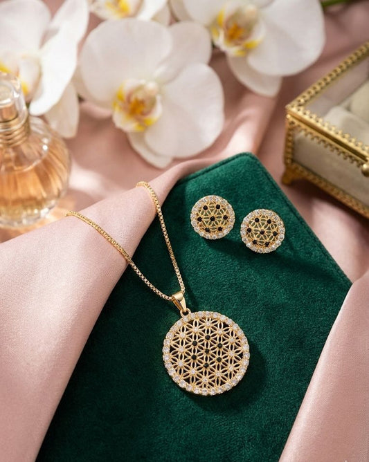 Egyptian Locket Set